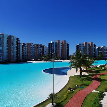 Hermoso Departamento En Dreams Lagoons Канкун Экстерьер фото